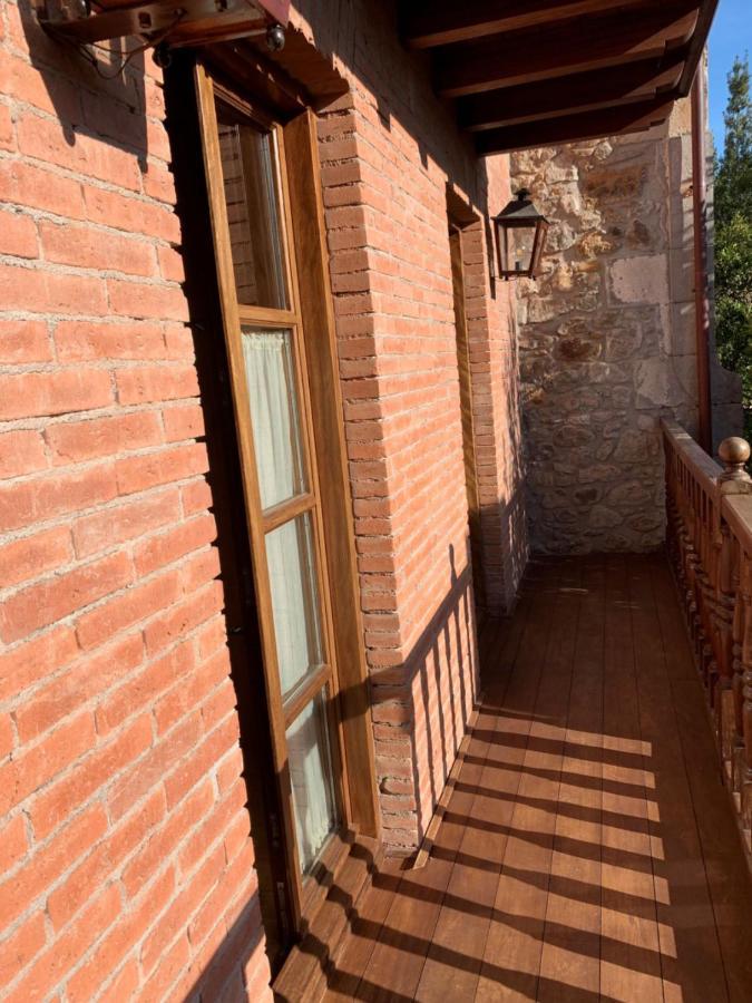 Posada La Torre De La Quintana Liendo Bagian luar foto