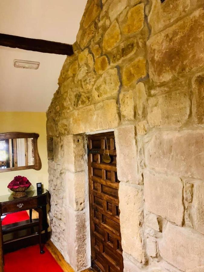 Posada La Torre De La Quintana Liendo Bagian luar foto